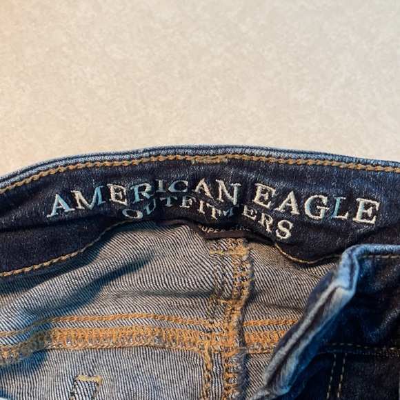 American Eagle skinny long jeans - Picture 3 of 4